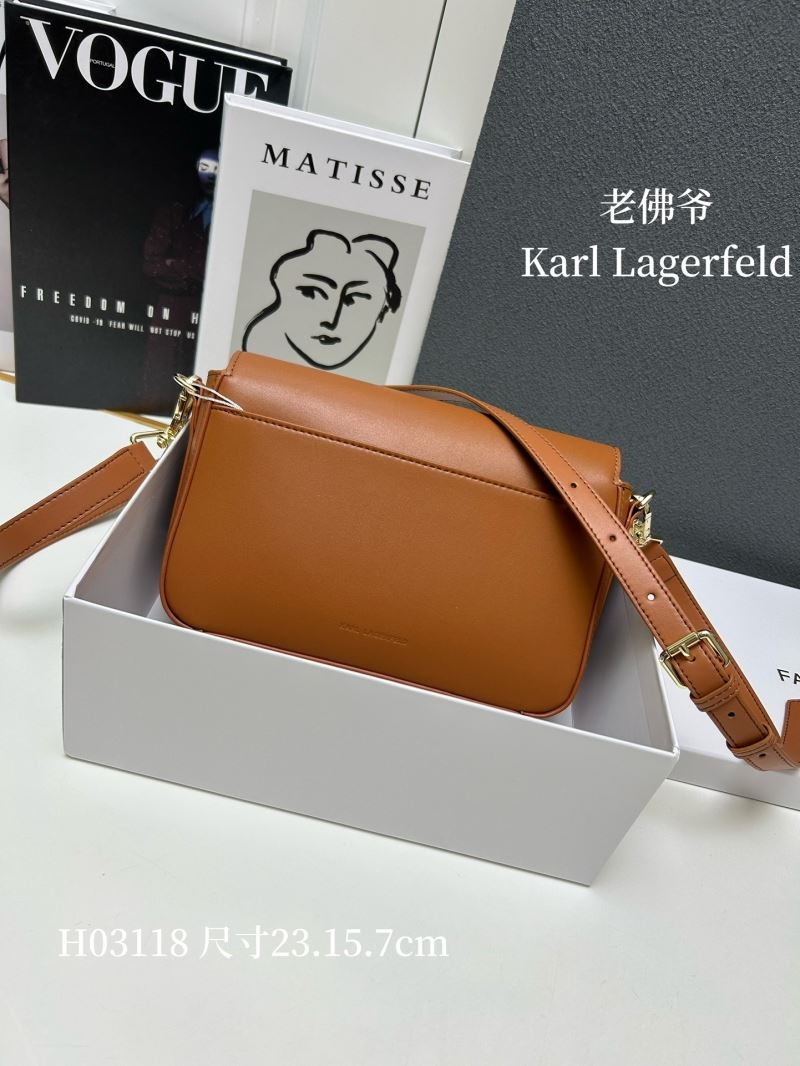 Karl Satchel Bags